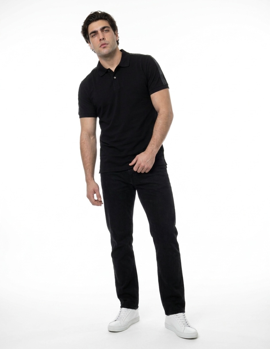 Playera tipo polo para hombre 3