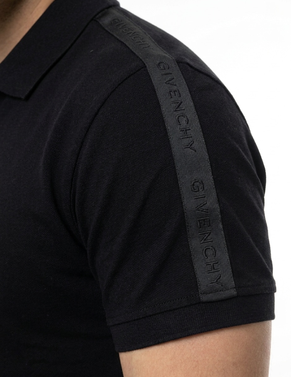 Playera tipo polo para hombre 4