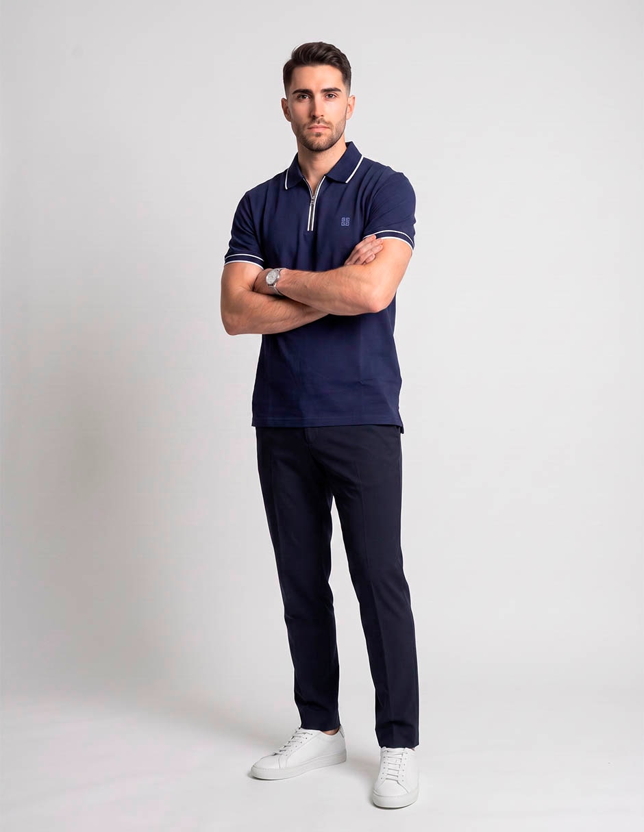 Playera tipo polo para hombre 3