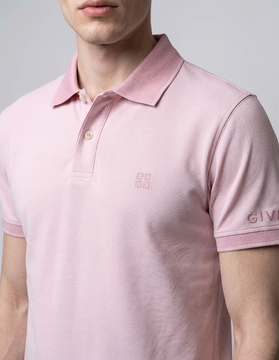 Playera tipo polo para hombre 2