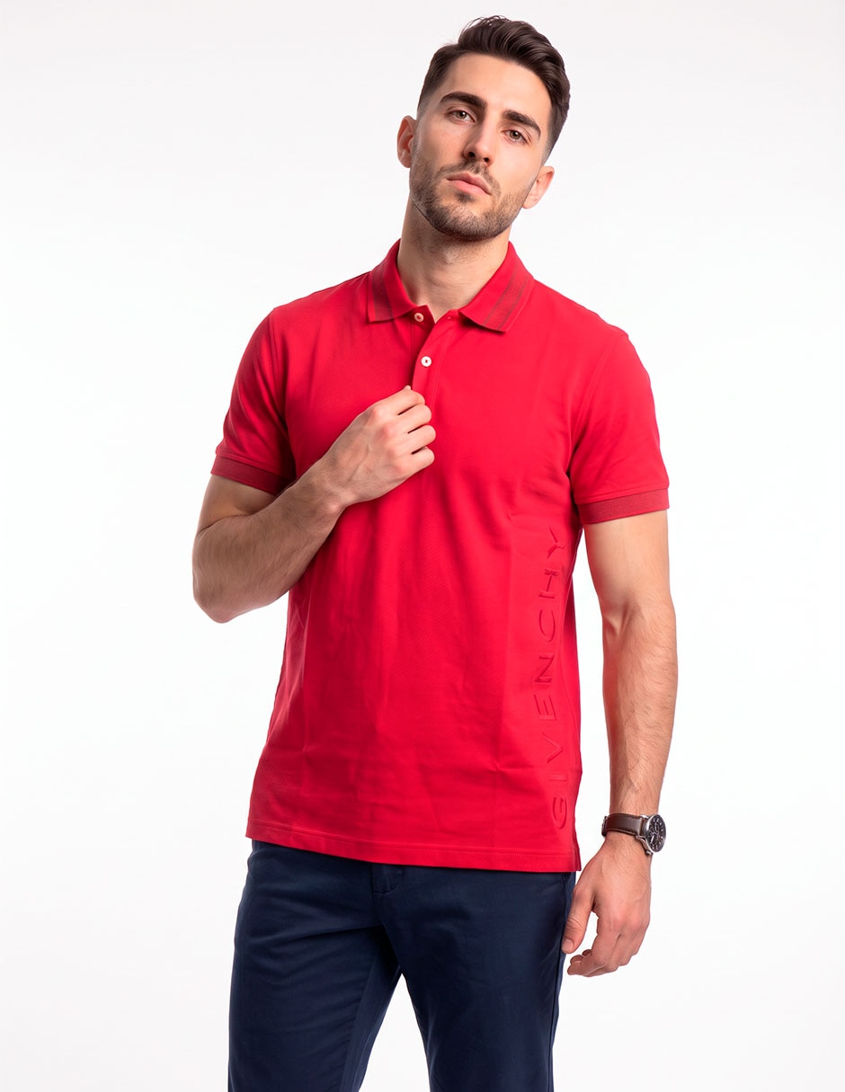 Playera tipo polo para hombre Playera tipo polo para hombre