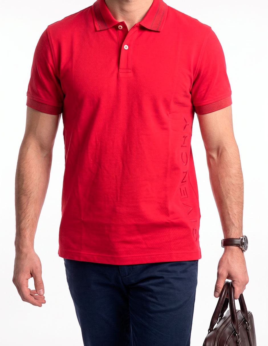 Playera tipo polo para hombre 2