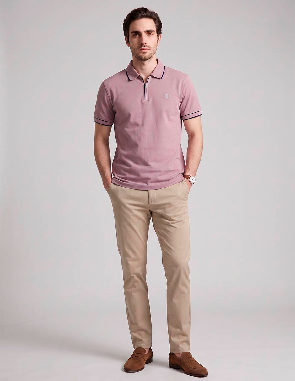 Playera tipo polo para hombre 3