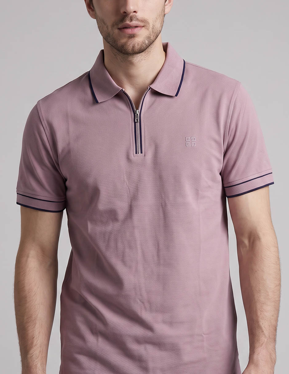 Playera tipo polo para hombre 2