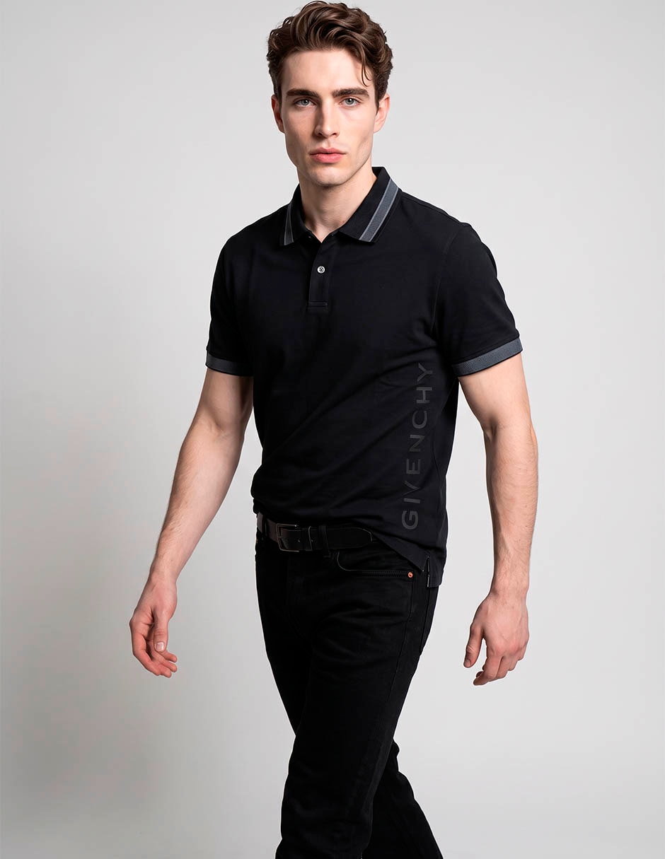 Playera tipo polo para hombre Playera tipo polo para hombre