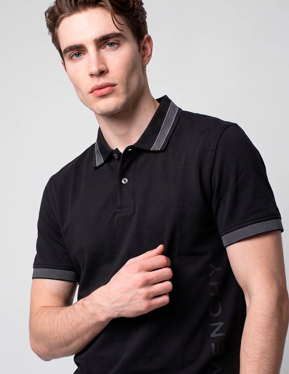Playera tipo polo para hombre 2