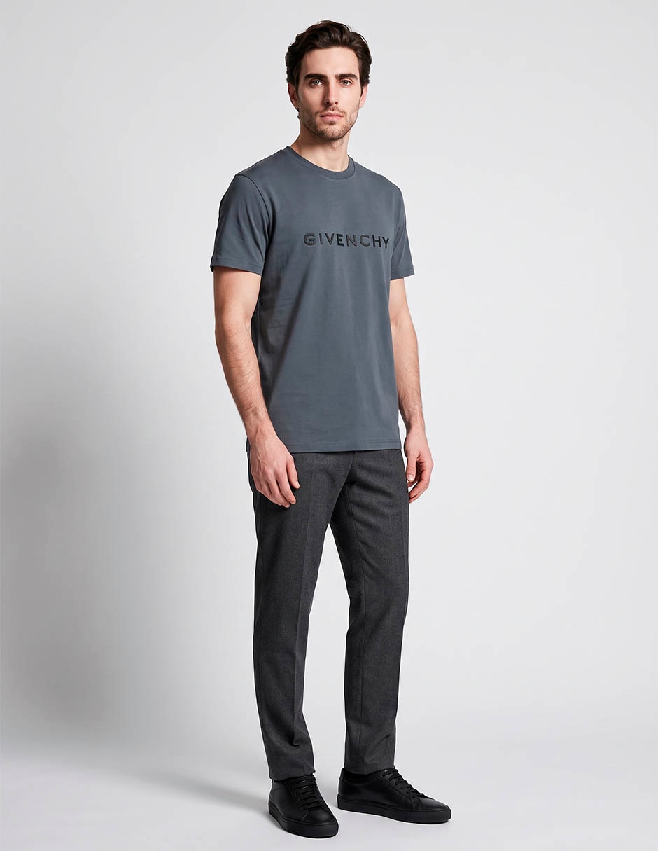 Playera cuello redondo para hombre Playera cuello redondo para hombre