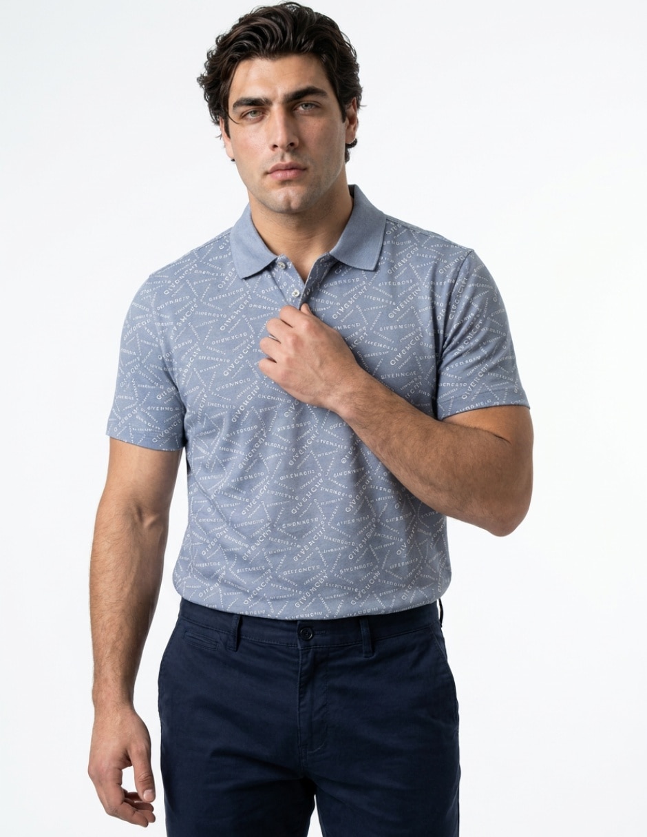 Playera tipo polo para hombre Playera tipo polo para hombre