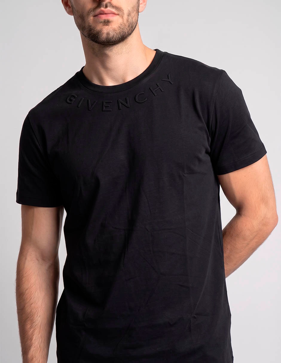 Playera cuello redondo para hombre 4