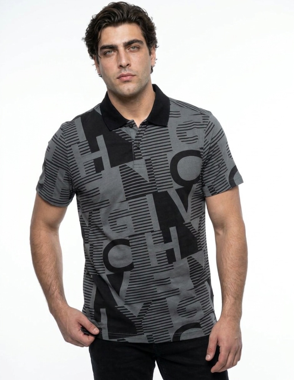Playera tipo polo para hombre Playera tipo polo para hombre