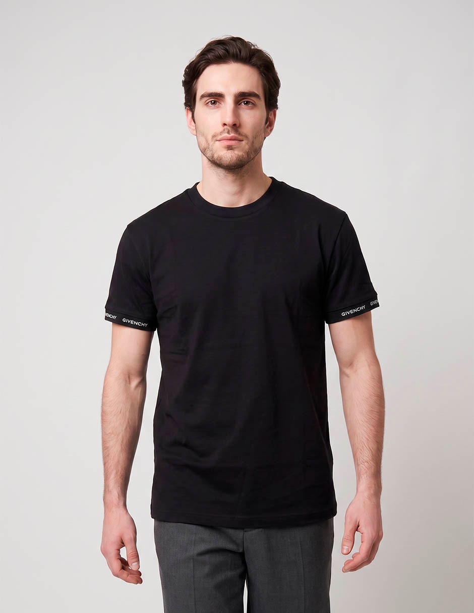 Playera cuello redondo para hombre Playera cuello redondo para hombre