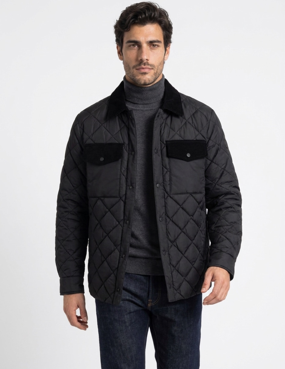 Chamarra para hombre