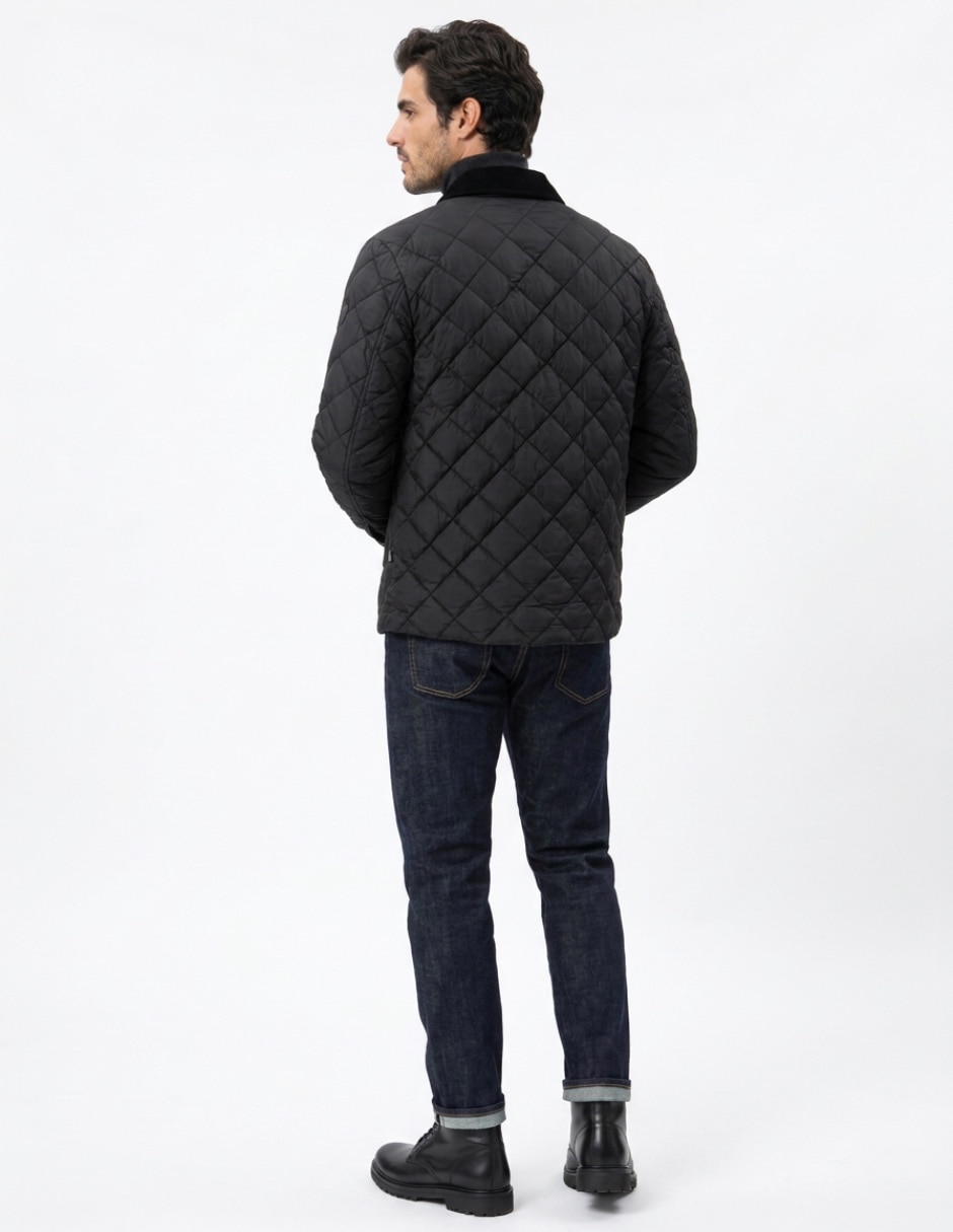 Chamarra para hombre 2