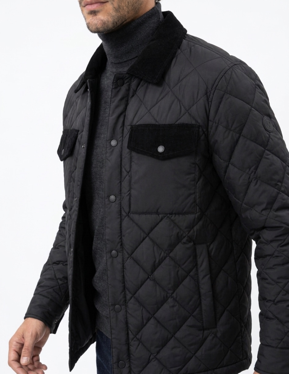 Chamarra para hombre 4