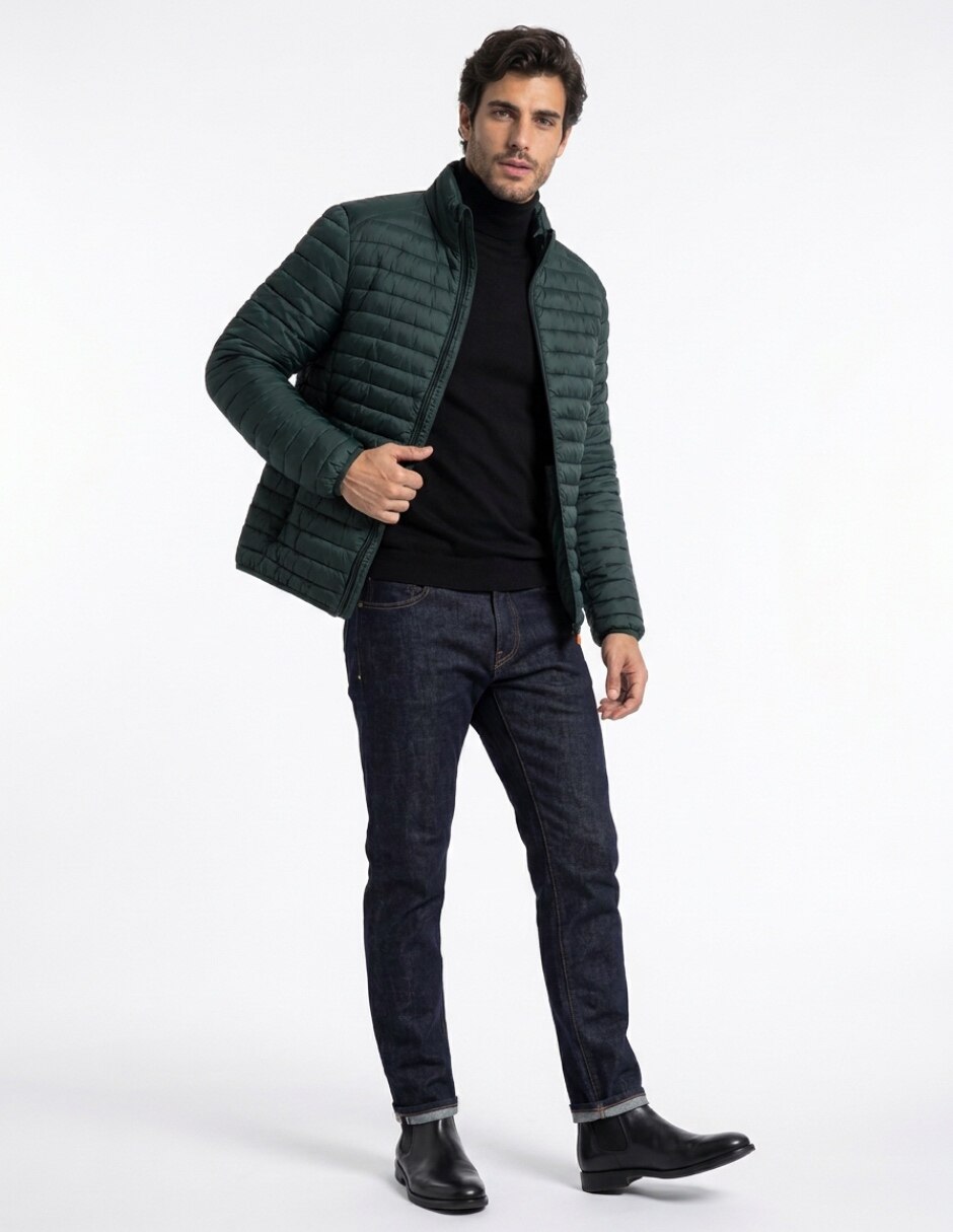 Chamarra para hombre 3