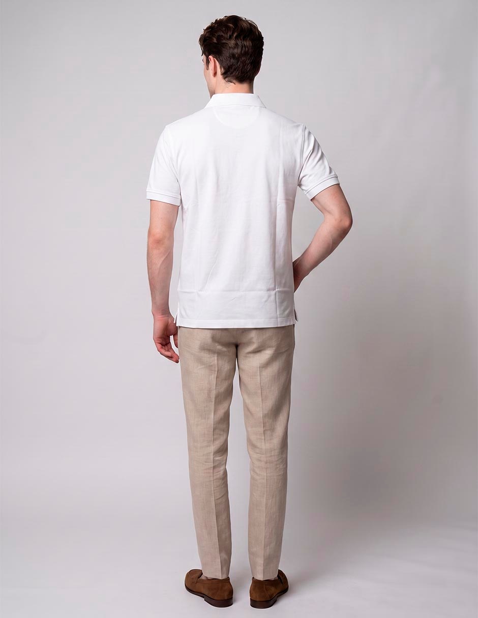 Playera tipo polo para hombre 3