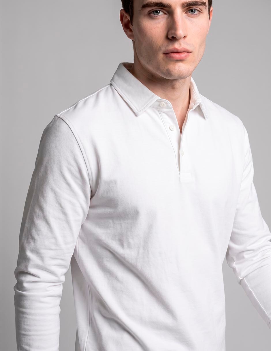 Playera tipo polo para hombre 3