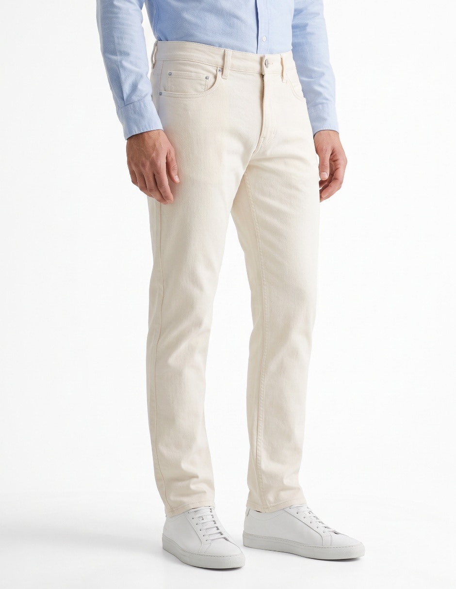 Jeans slim para hombre