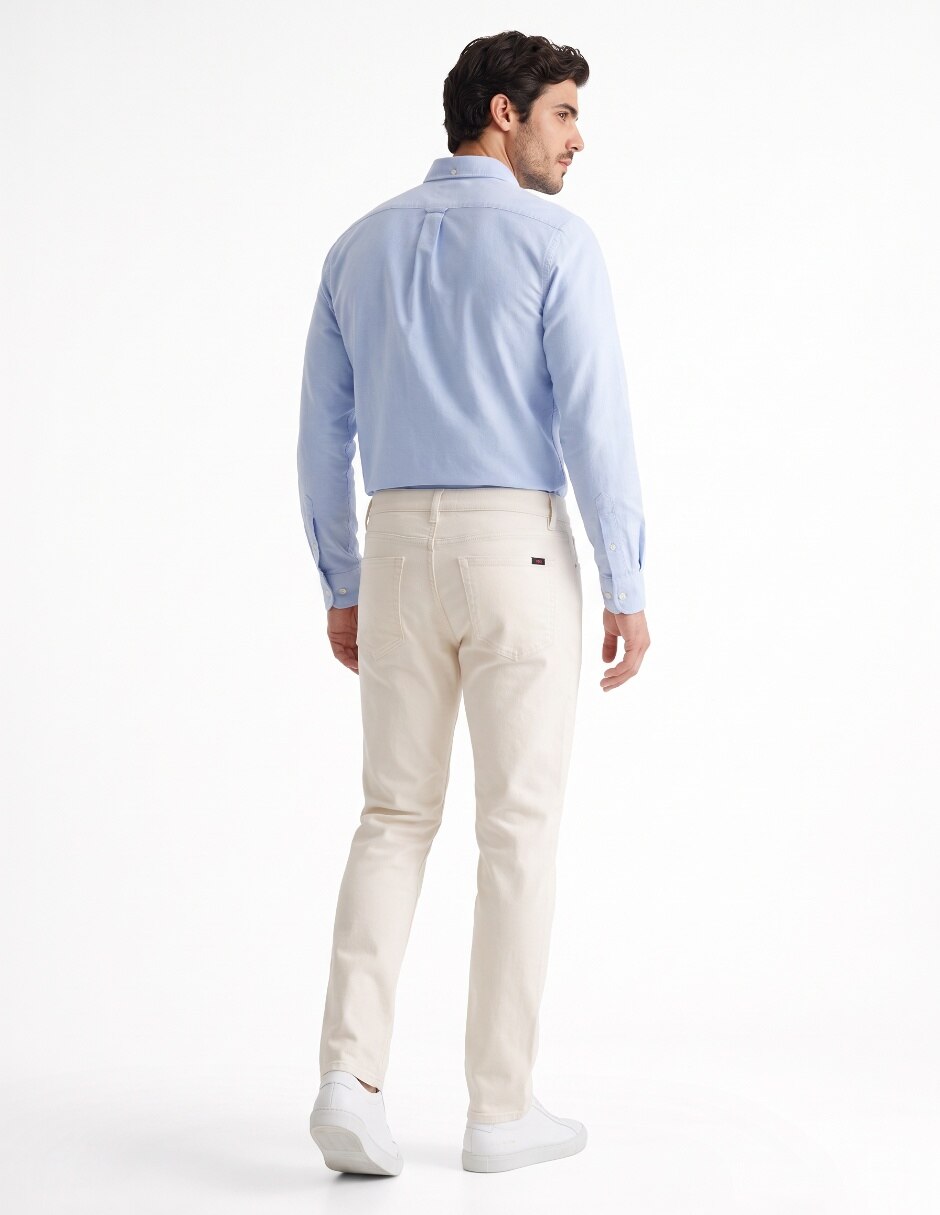 Jeans slim para hombre 2
