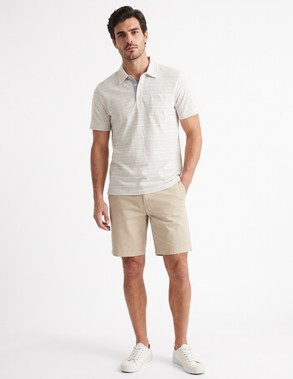 Playera tipo polo para hombre Playera tipo polo para hombre