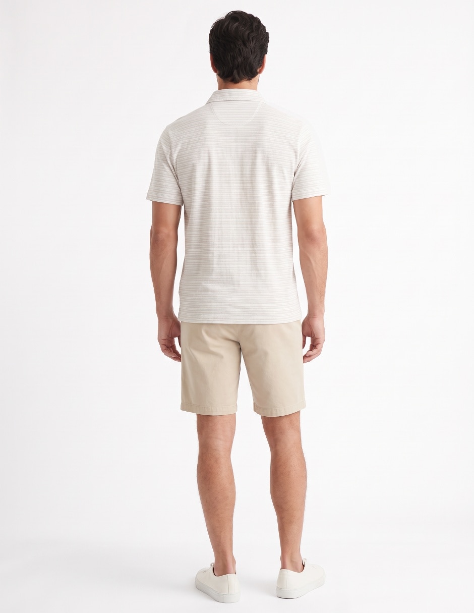 Playera tipo polo para hombre 2