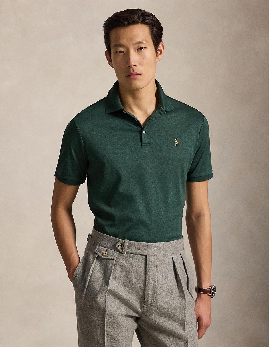 Playera tipo polo para hombre Playera tipo polo para hombre