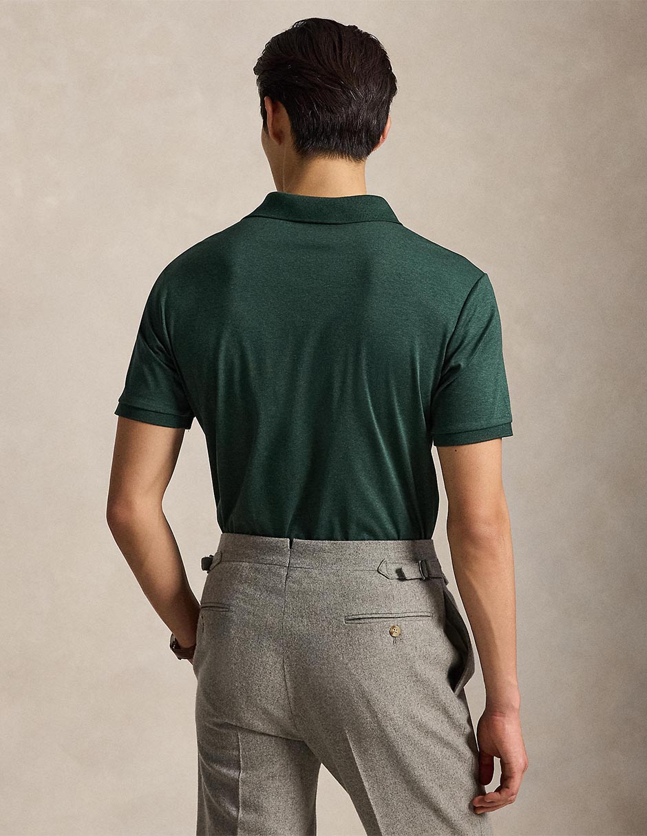 Playera tipo polo para hombre 6