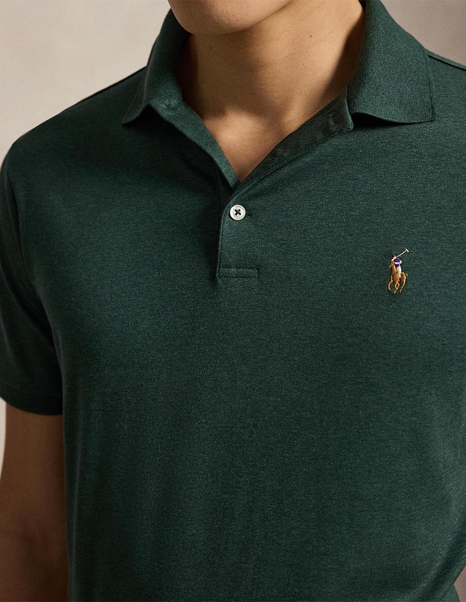 Playera tipo polo para hombre 4