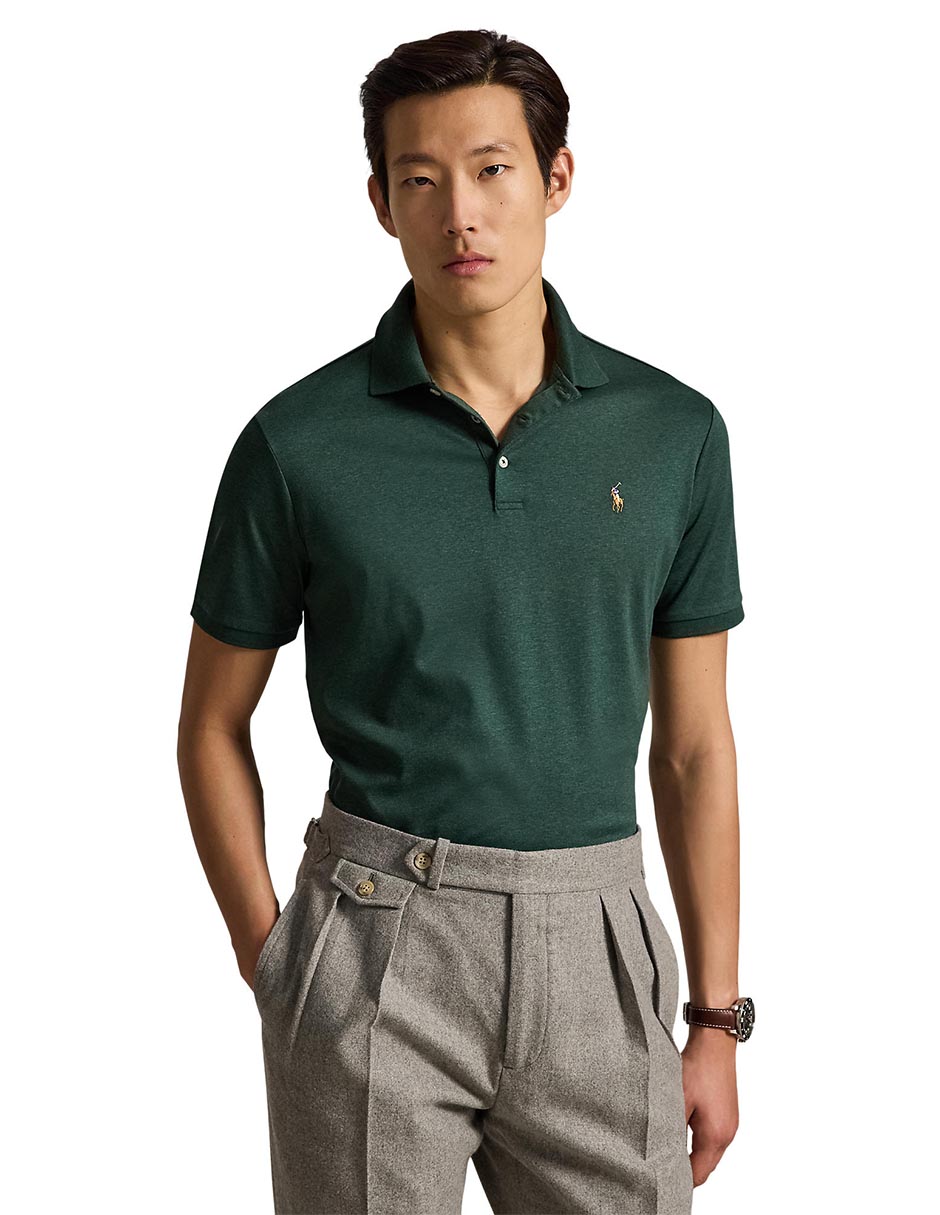 Playera tipo polo para hombre 2