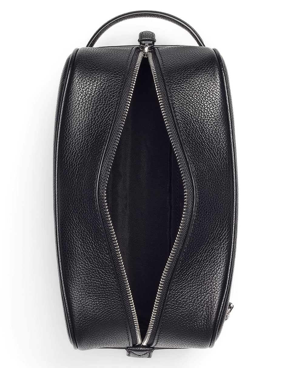 Bolsa neceser de piel para hombre 3