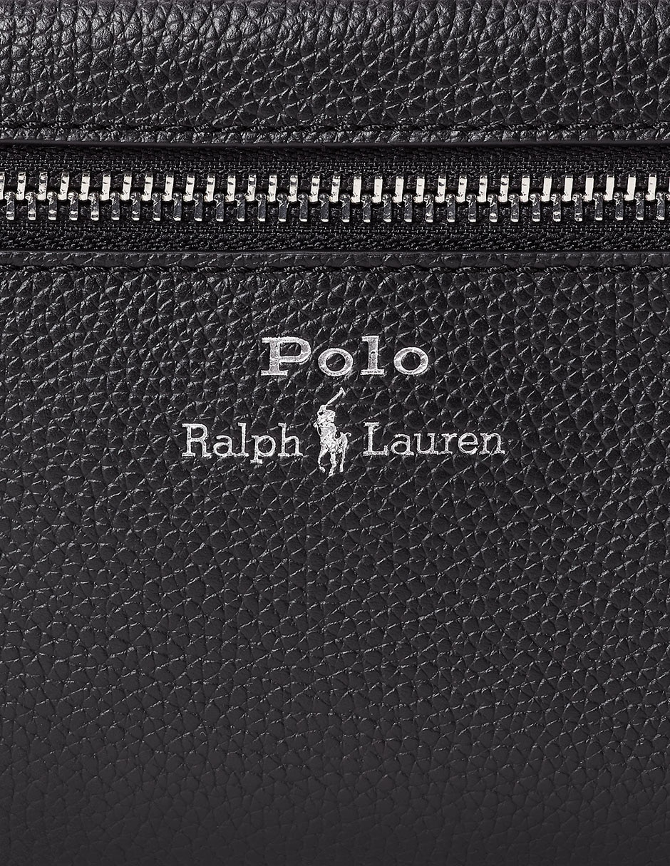 Bolsa neceser de piel para hombre 2