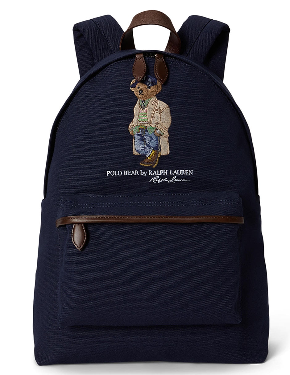 Mochila con portalaptop para hombre