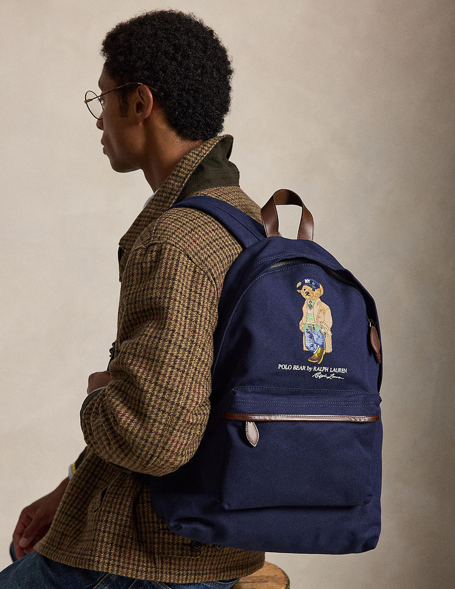Mochila con portalaptop para hombre 6