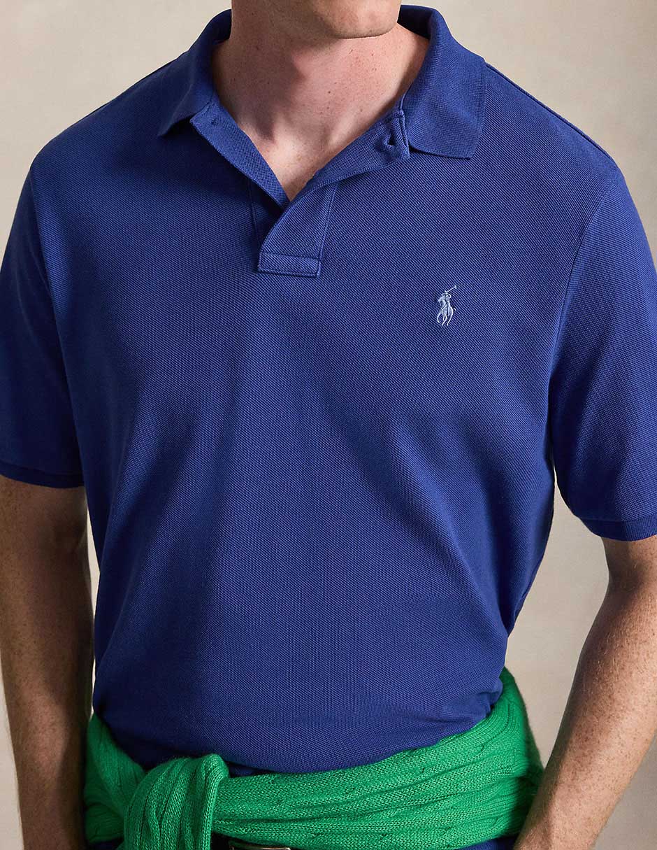 Playera tipo polo para hombre 3