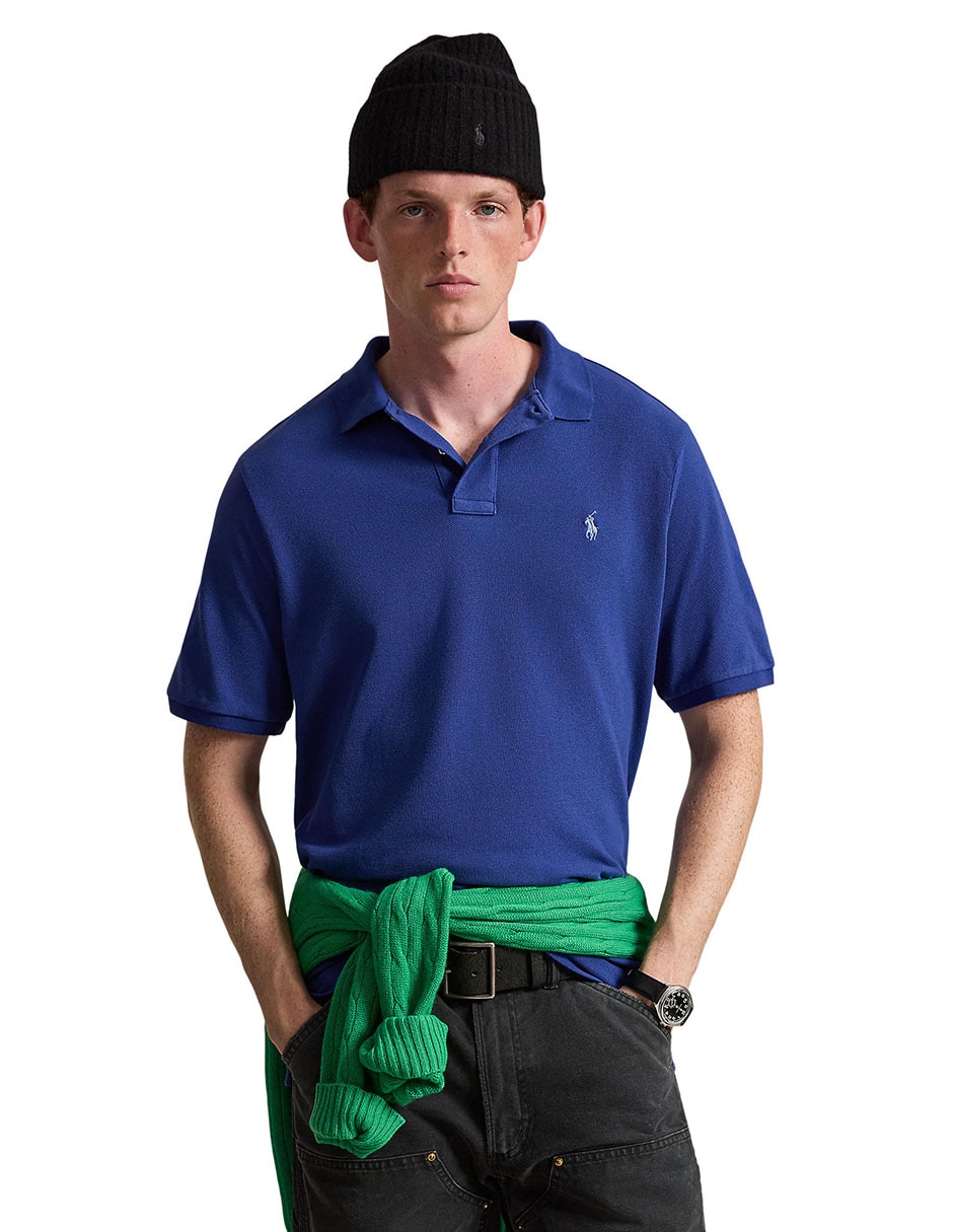 Playera tipo polo para hombre 2