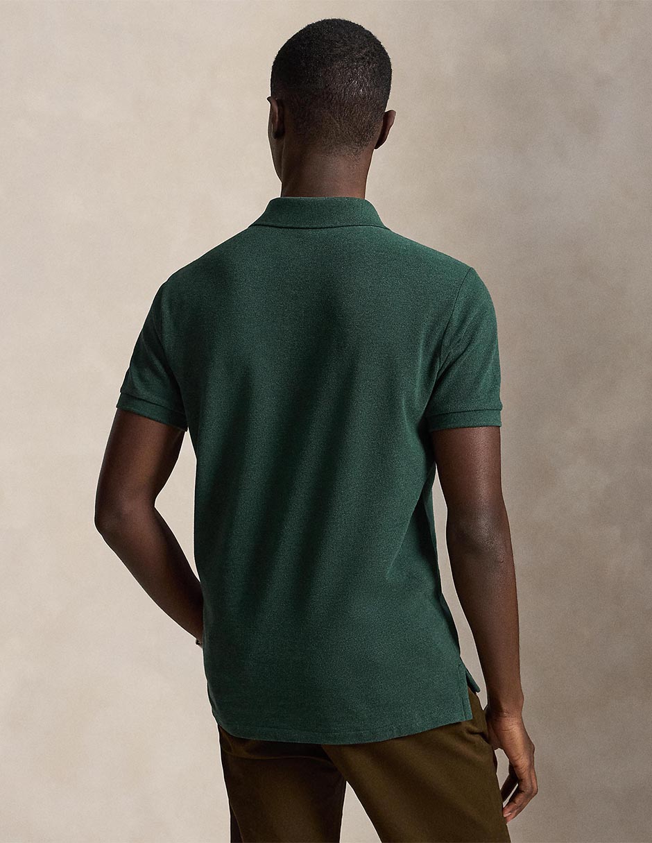 Playera tipo polo para hombre 6