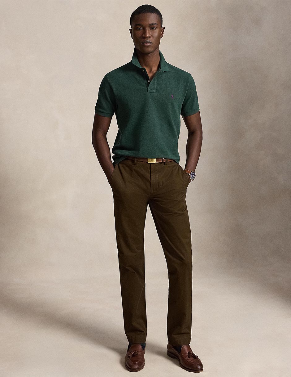 Playera tipo polo para hombre 5