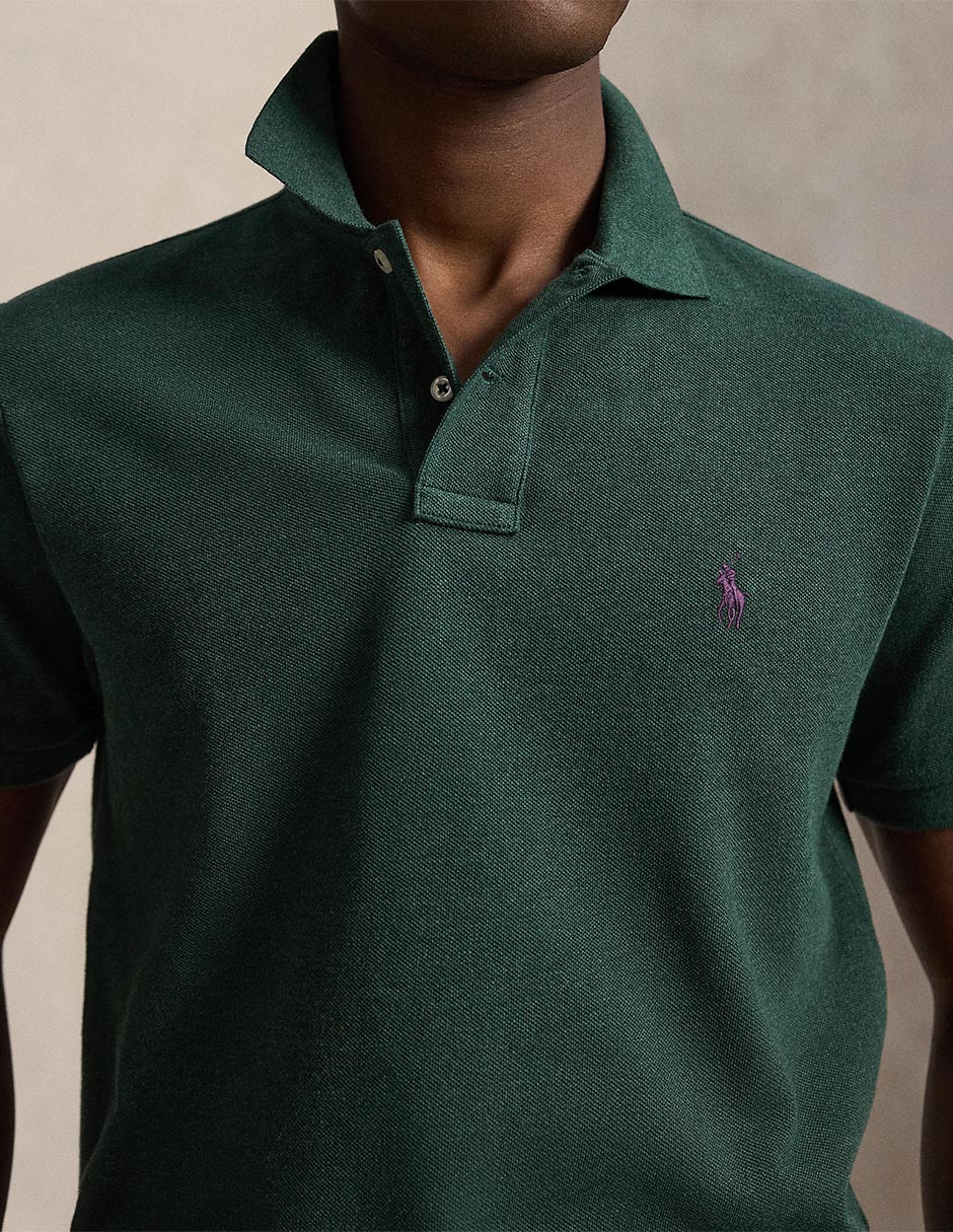 Playera tipo polo para hombre 4