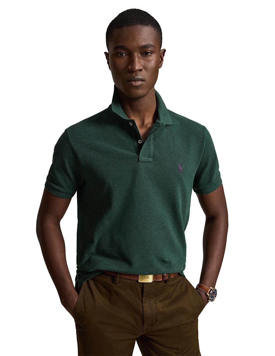 Playera tipo polo para hombre 2