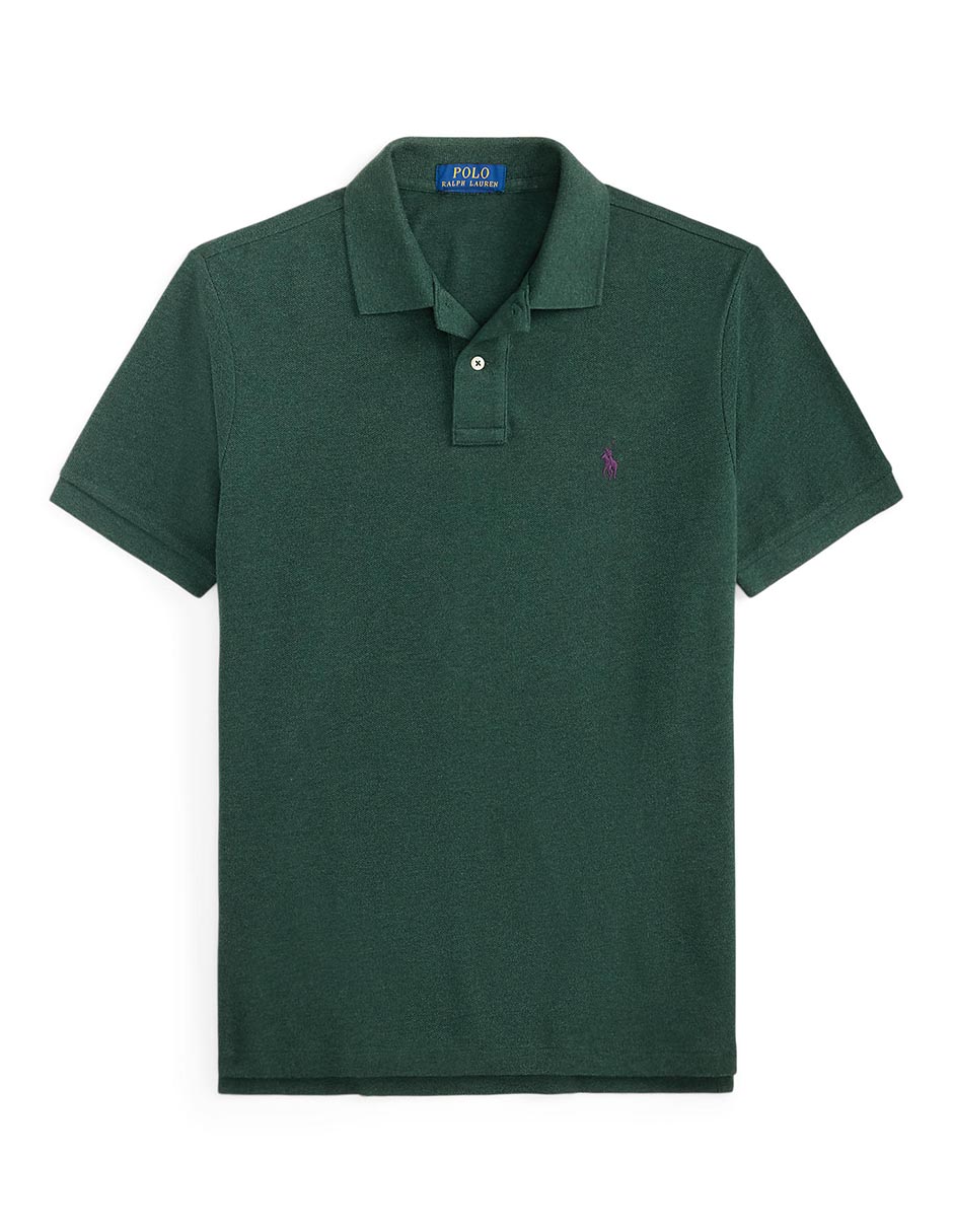 Playera tipo polo para hombre 7