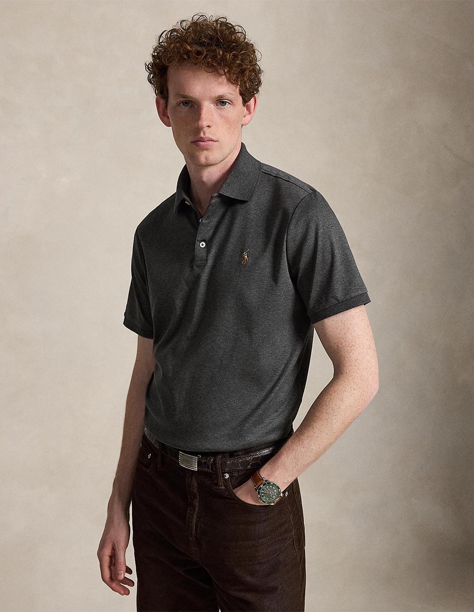 Playera tipo polo para hombre Playera tipo polo para hombre