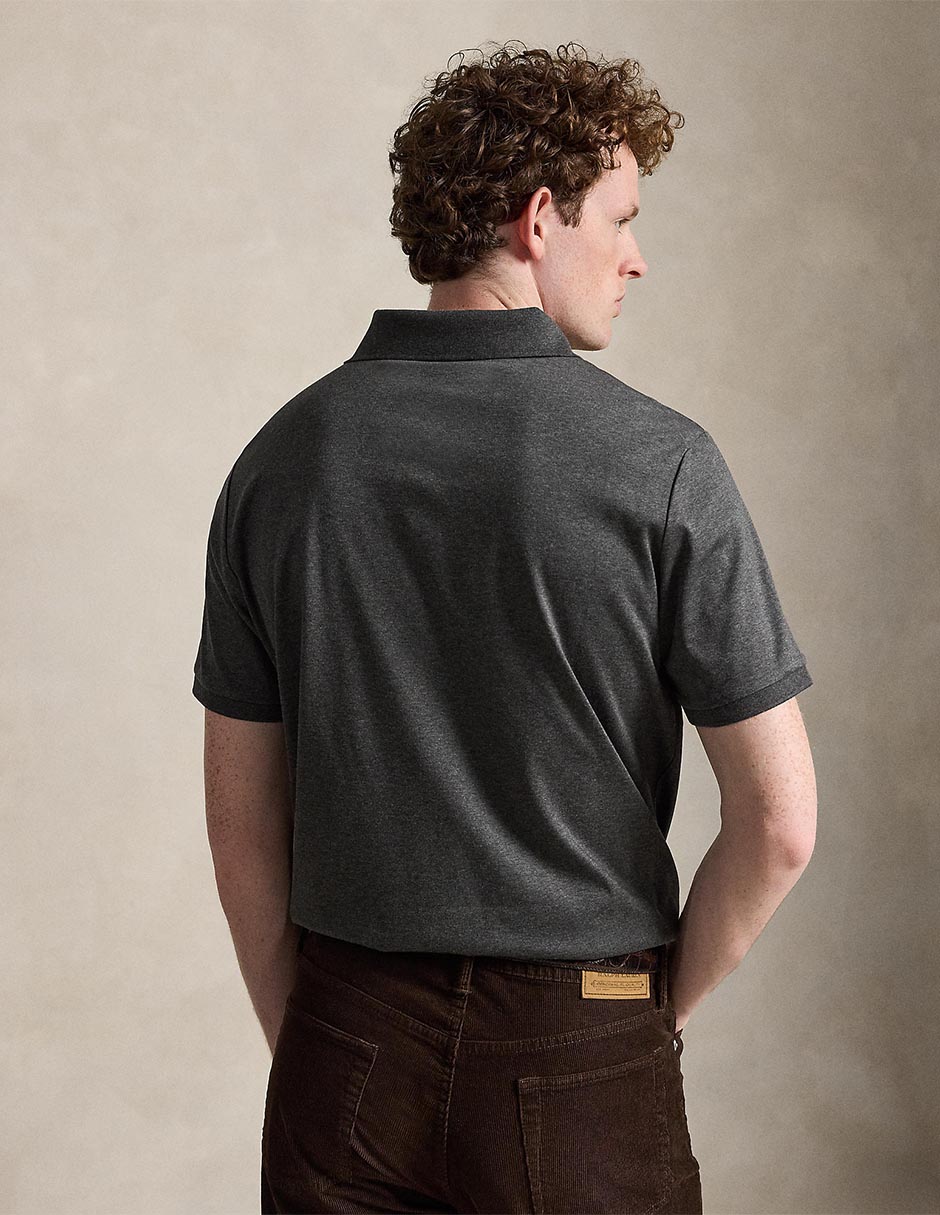 Playera tipo polo para hombre 5