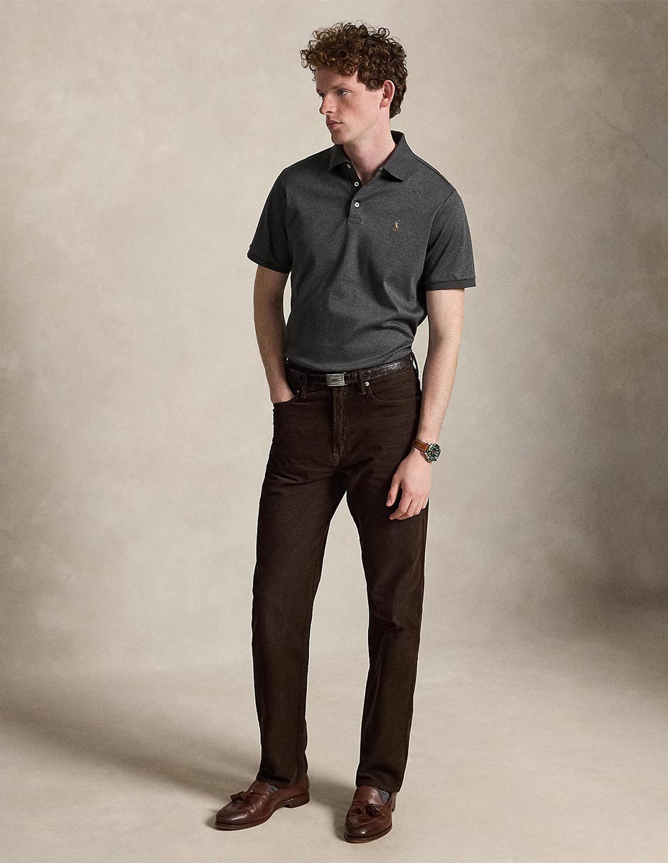 Playera tipo polo para hombre 4