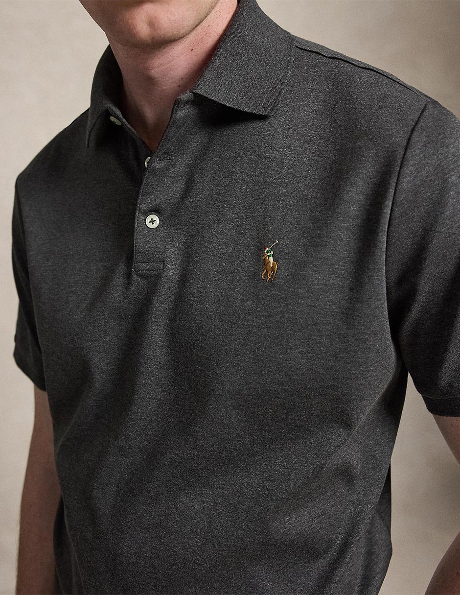 Playera tipo polo para hombre 3