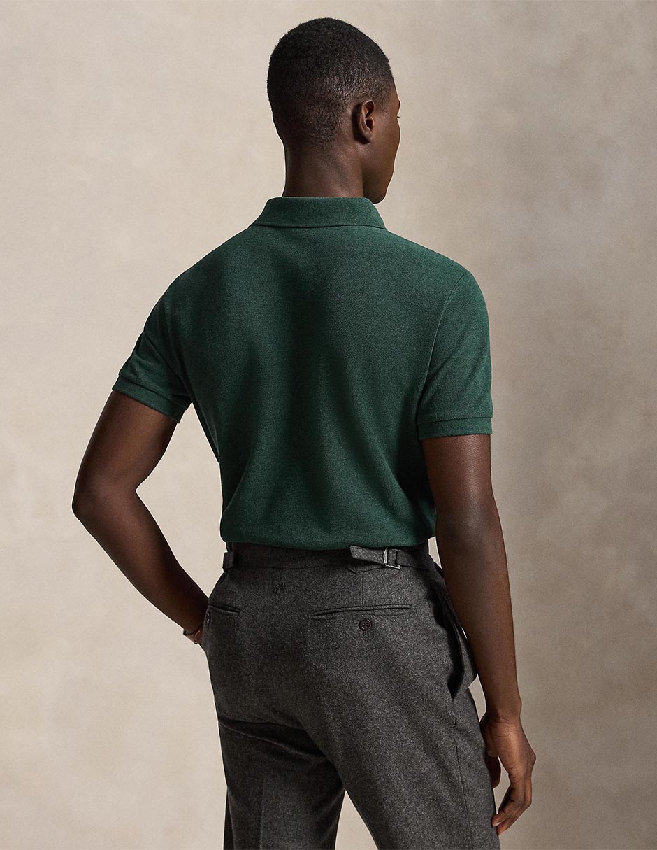 Playera tipo polo para hombre 7