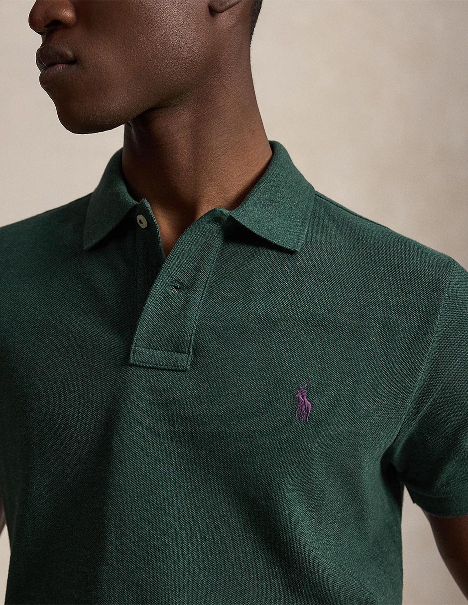 Playera tipo polo para hombre 4