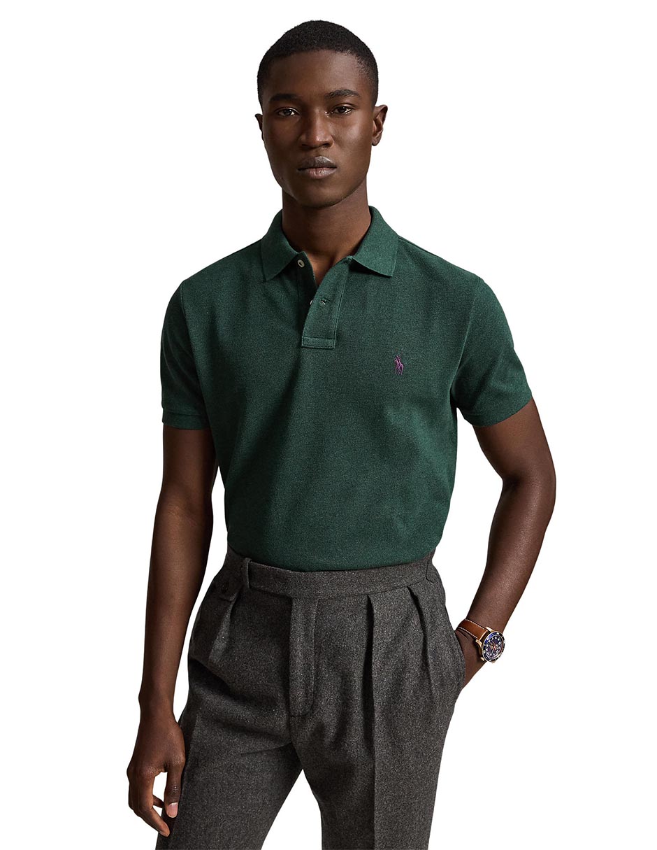 Playera tipo polo para hombre 8