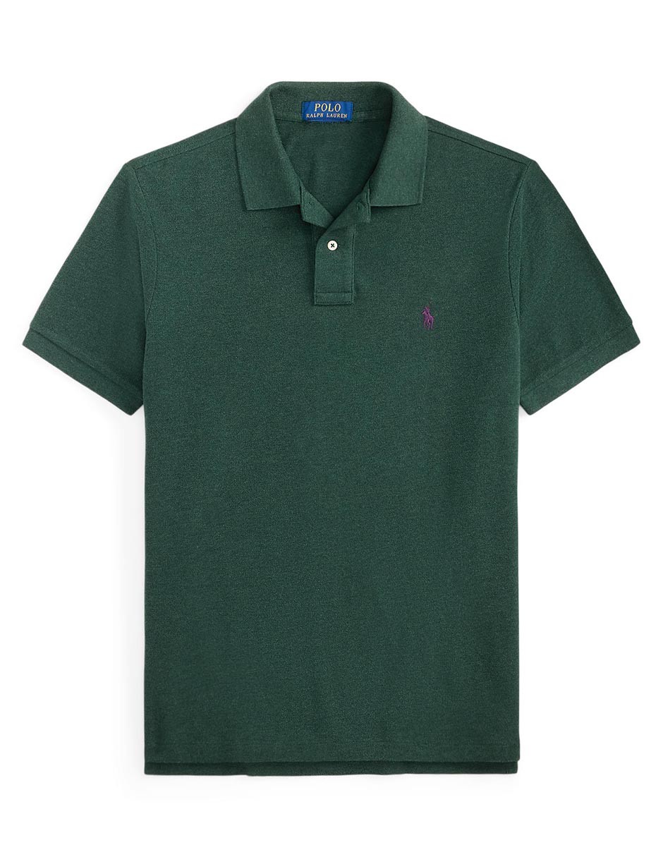Playera tipo polo para hombre 3