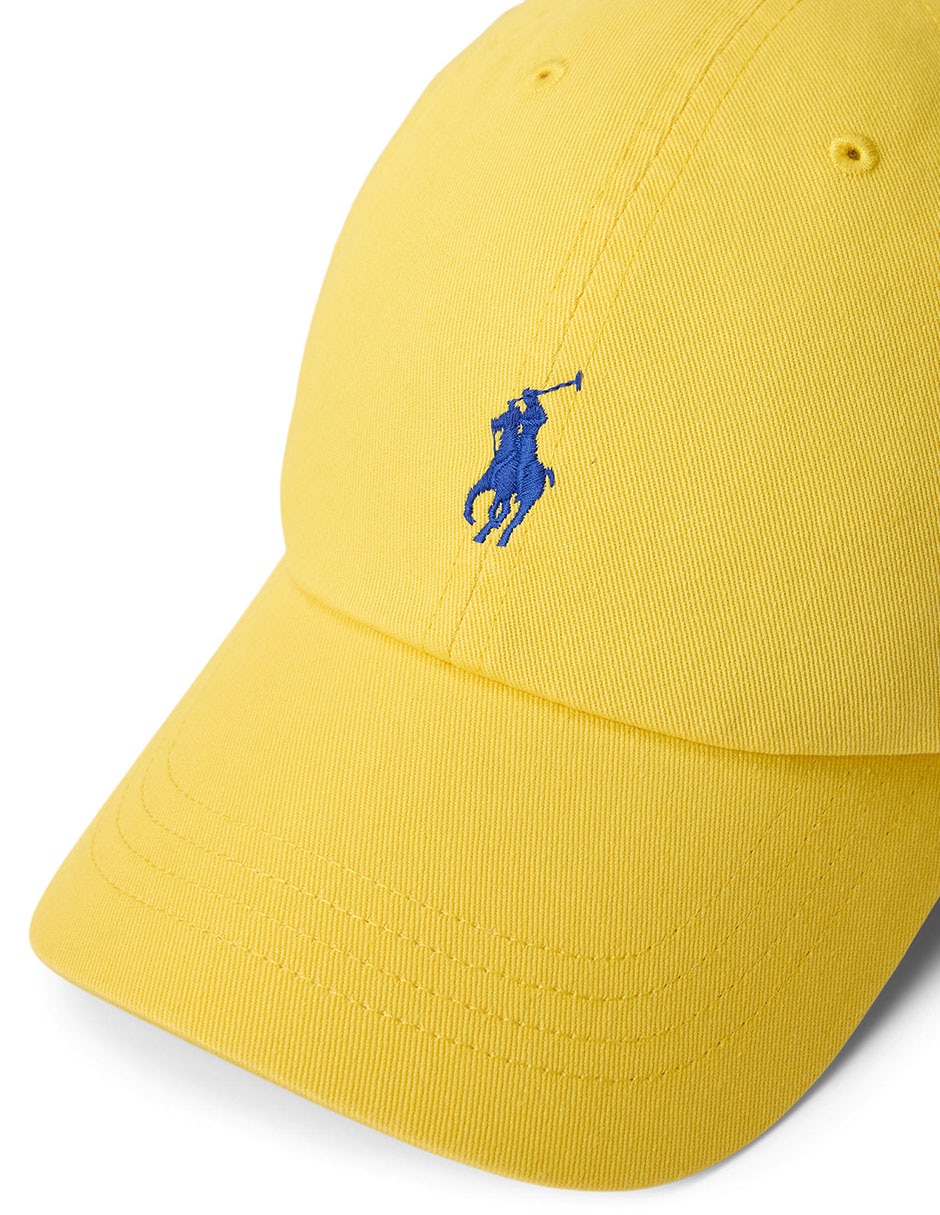 Gorra visera curva correa ajustable 2