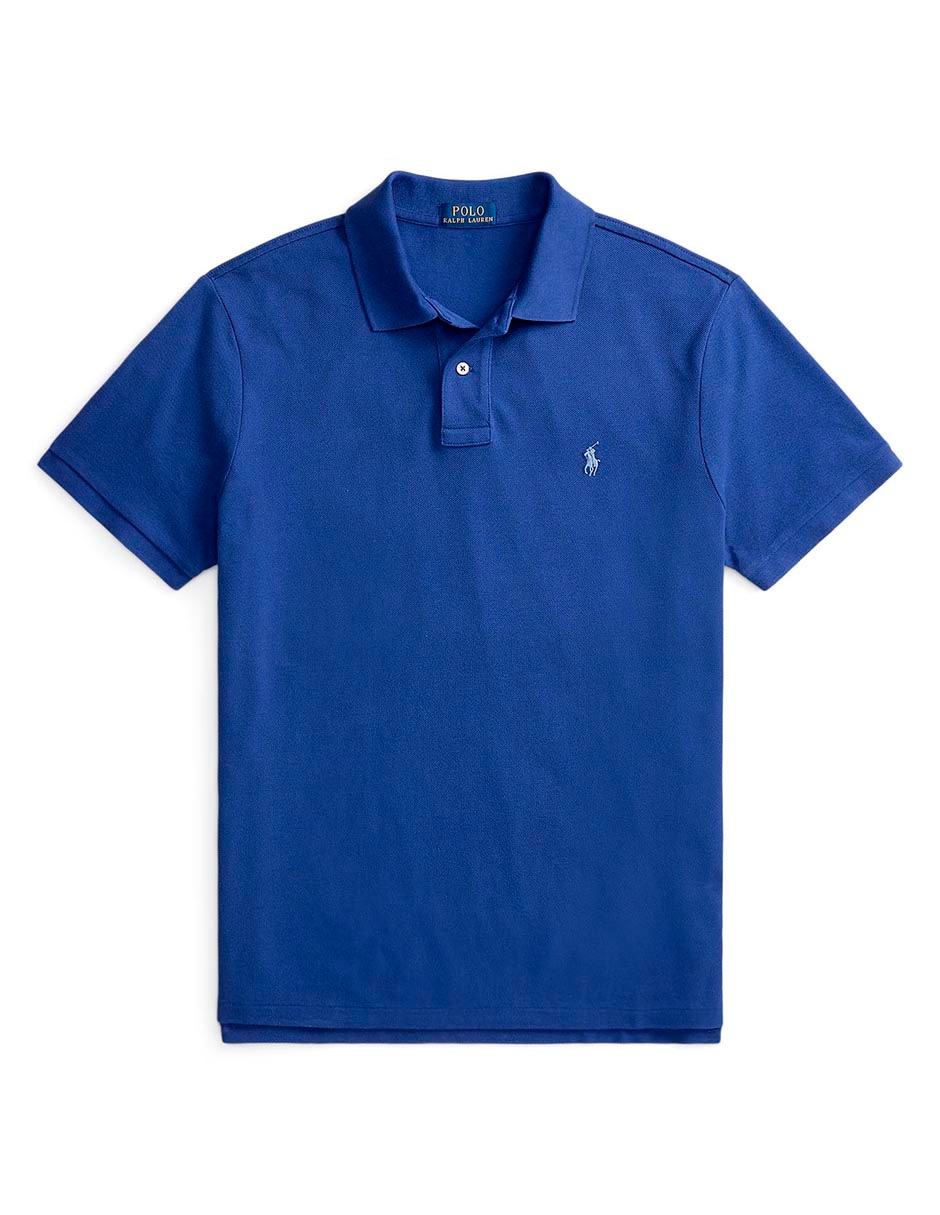 Playera tipo polo para hombre 7